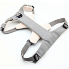 Magnetic Dog Harness with Handle - Easy On, No-Pull Design